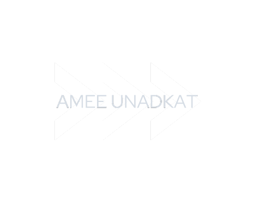 Footer Amee Unadkat Final Logo Transparent